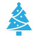 árbol de navidad icon