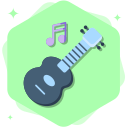 guitarra icon