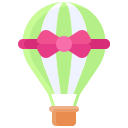 globo aerostático icon