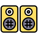 altavoces icon