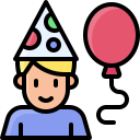 cumpleañero icon