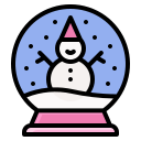 bola de nieve icon