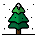 árbol de navidad icon