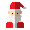 papá noel icon