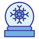 bola de nieve icon