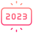 2023 icon