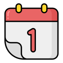 calendario icon