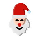 papá noel icon