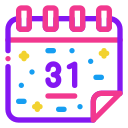 calendario icon