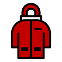 chaqueta icon