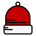 gorro navideño