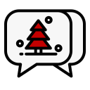 árbol de navidad icon