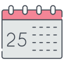 calendario icon