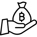 transacciones de cadena de bloques 