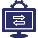 monitor icon