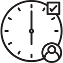 reloj icon