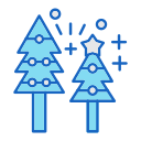 árbol de navidad icon