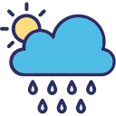 lluvia icon