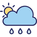 lloviendo icon