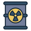 radioactivo icon