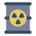 radioactivo icon