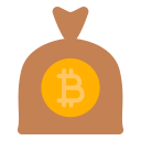 bolsa de dinero icon