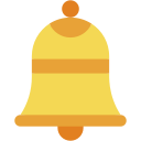 campana de navidad icon