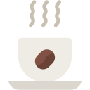 café caliente icon