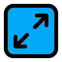 maximizar icon