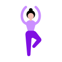 yoga icon