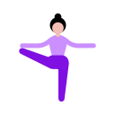 yoga icon