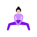 yoga icon