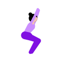 yoga icon