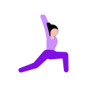 yoga icon