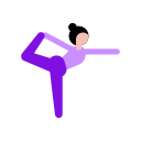 yoga icon