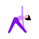 yoga icon