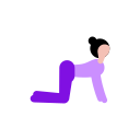 yoga icon