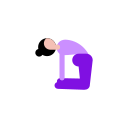 yoga icon