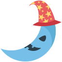 cielo luna icon