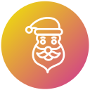 papá noel icon