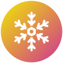 copo de nieve icon