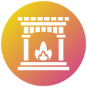 chimenea icon