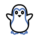 pingüino icon