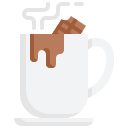 chocolate caliente icon