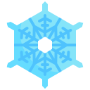 copo de nieve icon