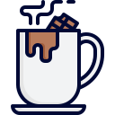 chocolate caliente icon