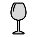 copa de vino icon