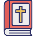 libro sagrado icon