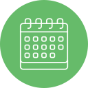 calendario icon