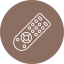 control remoto icon